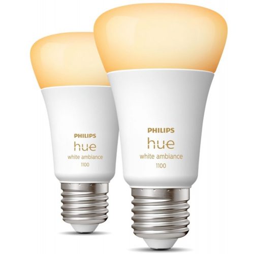 Philips HueWA 8W A60 E27 2P EU