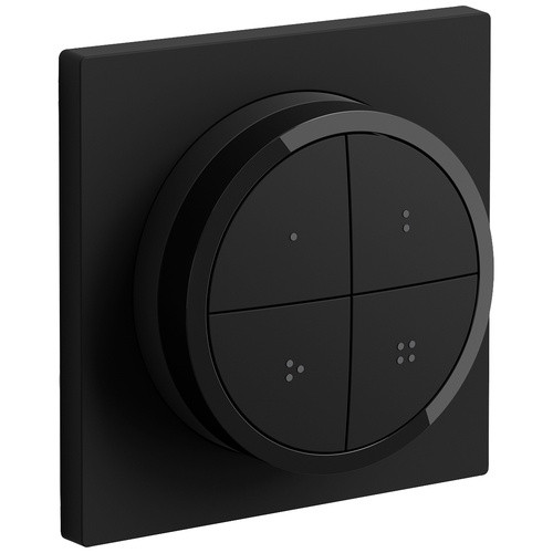 Philips Hue Tap dial switch EU Black